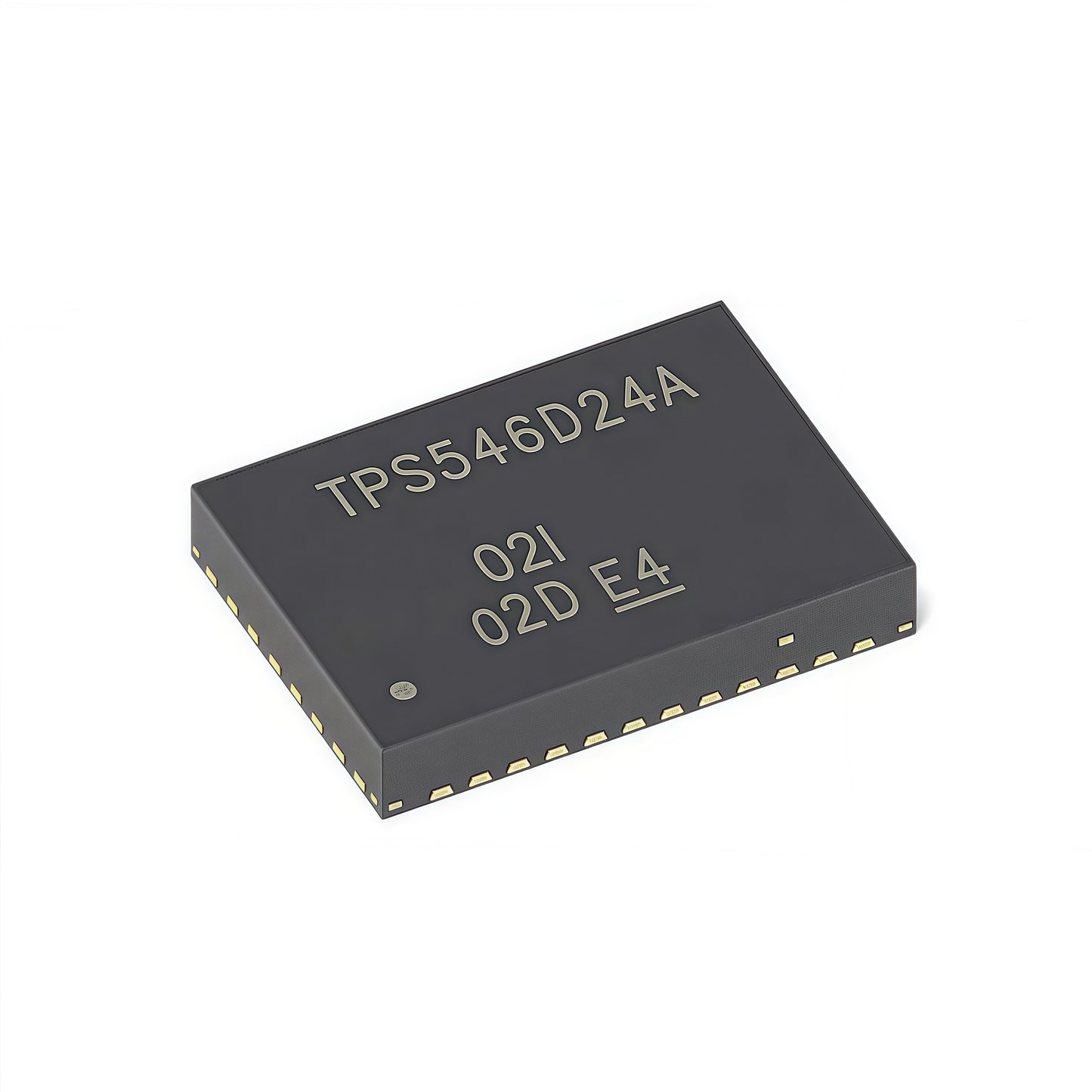 TPS546D24A – 40A Step-Down Power Converter | PMBus-Controlled Buck Regulator IC