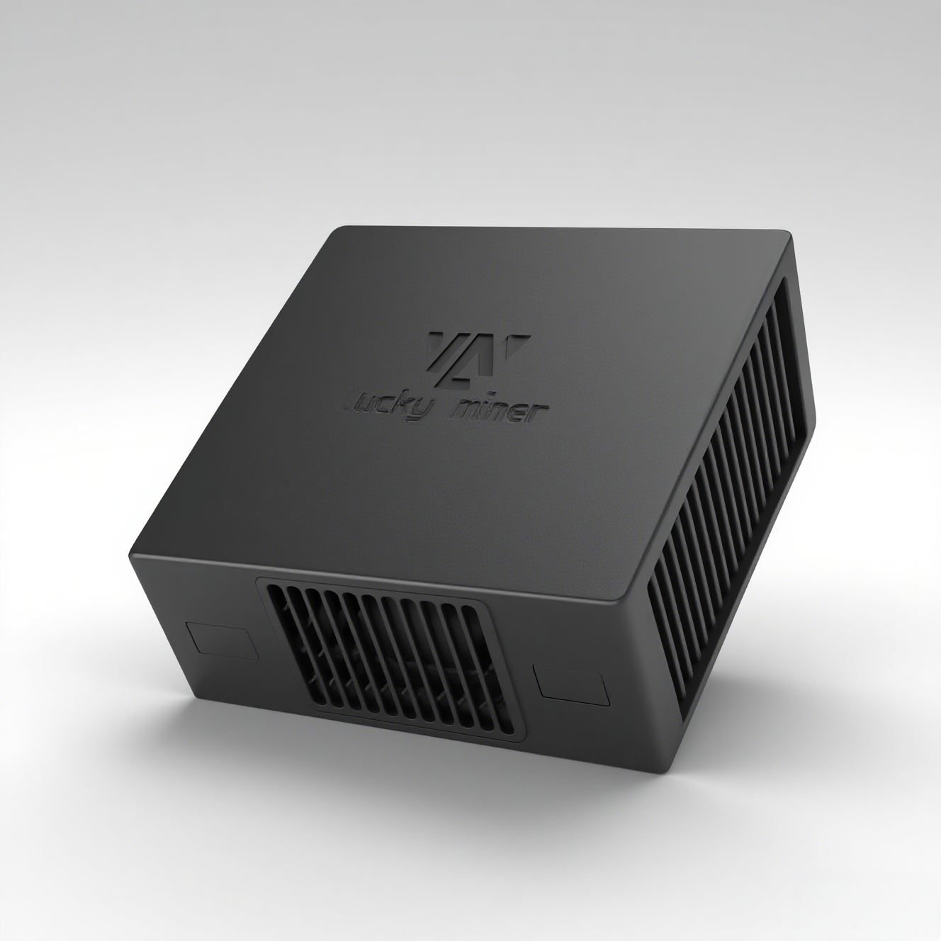 Lucky Miner LV08 – 4.5TH/S BCH & DGB Crypto Miner with WiFi Connectivity, High-Efficiency Bitcoin Miner