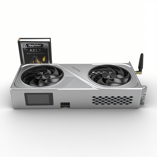 Magic Miner BG02 – 7TH/s 150W Bitcoin Miner, High-Efficiency SHA-256 Crypto Miner for Home & Professional Use