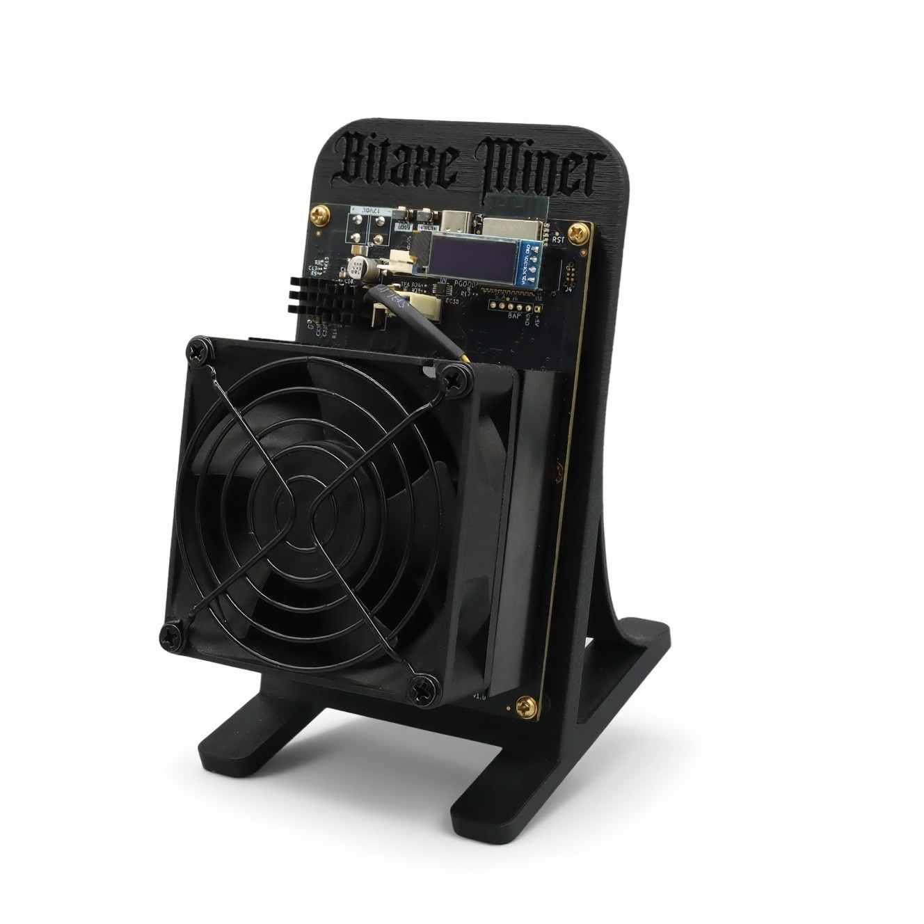 Bitaxe Supra Hex 702-4.2Th/s - 70W