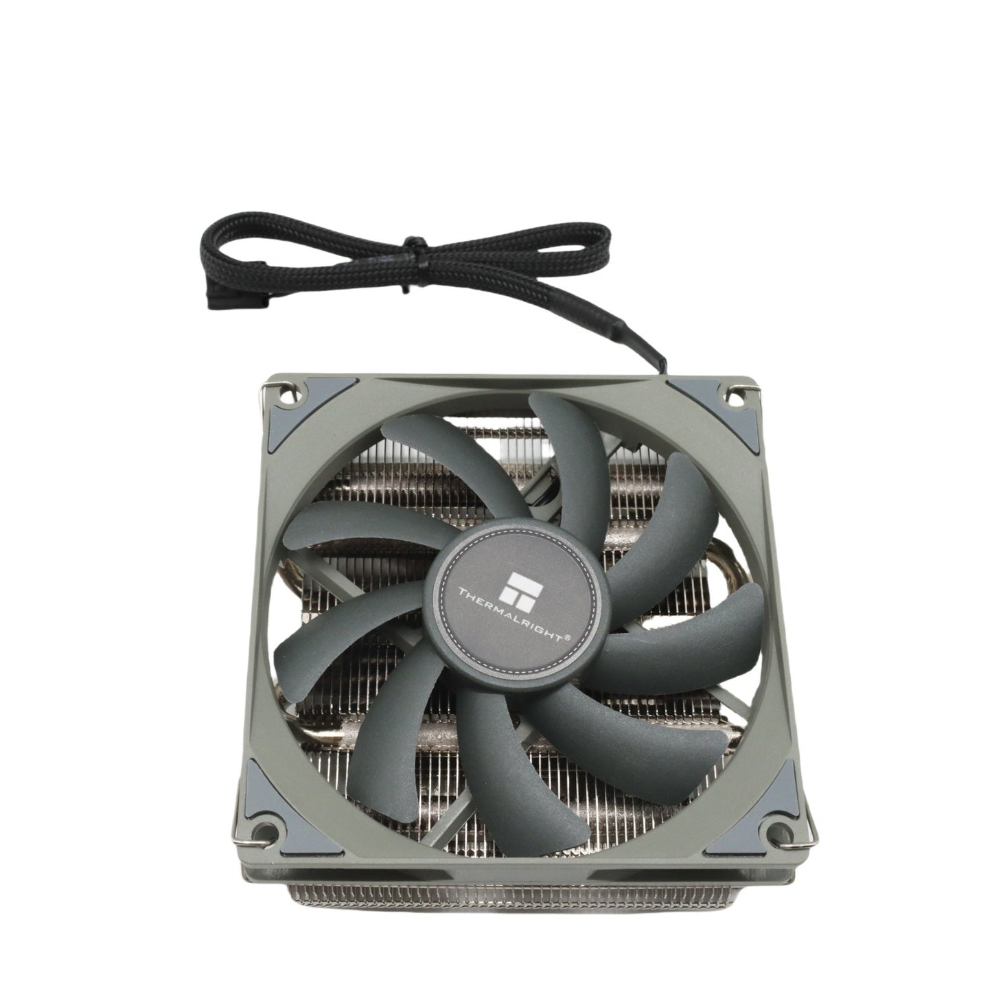 Cooling Fan Radiator Kit For NerdQaxe++ 4.8T Heat Sink Kit