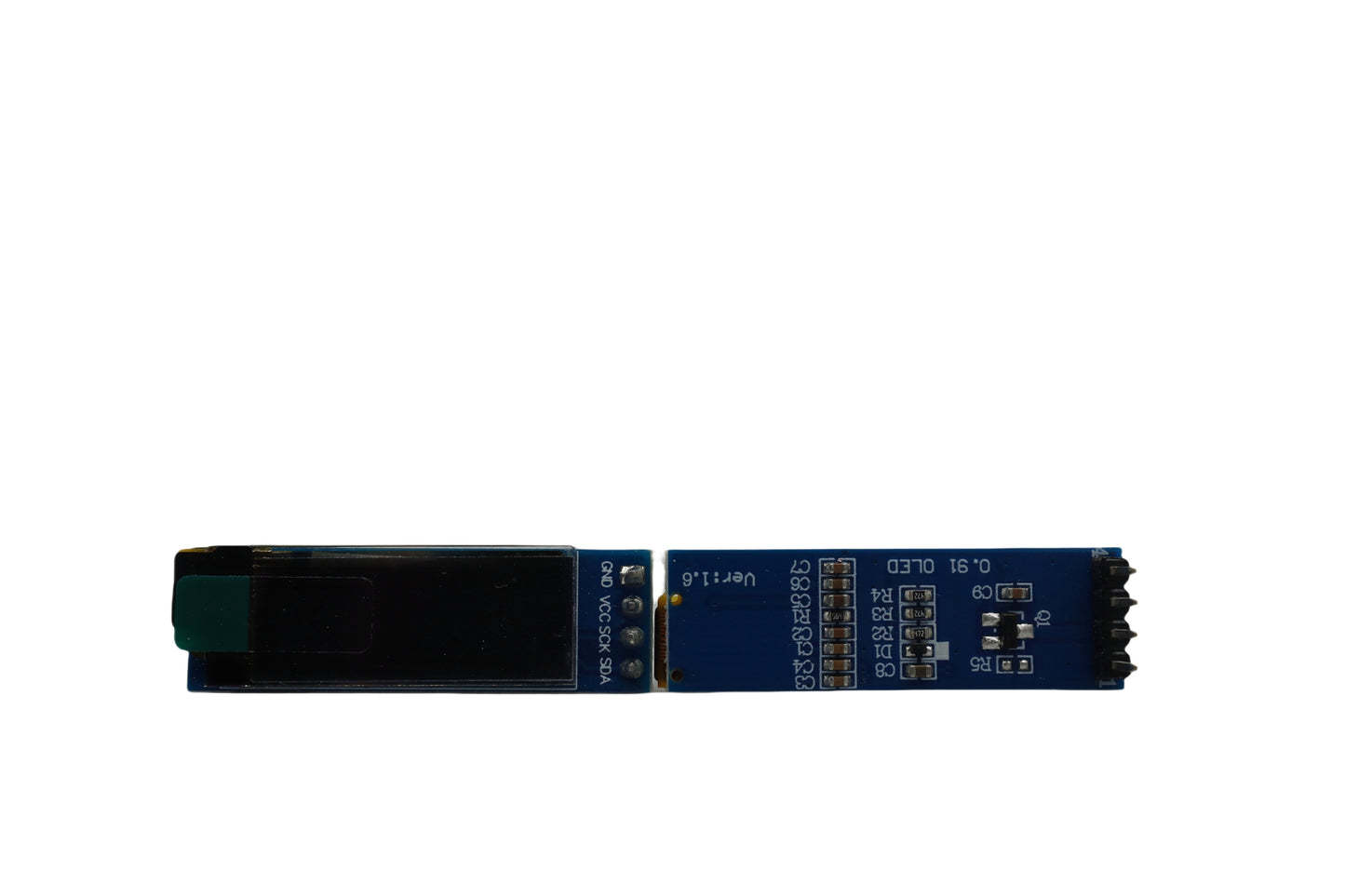 I2C OLED- Display Module