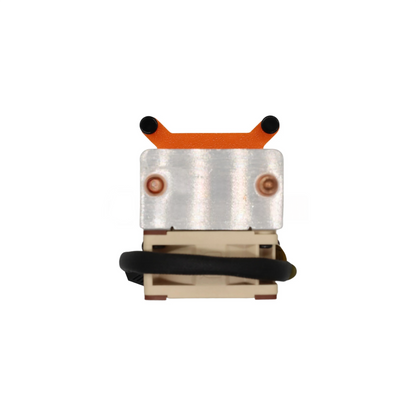 Ice Tower Heat Sink with Silent Fan – For Bitaxe Gamma 601 Miners