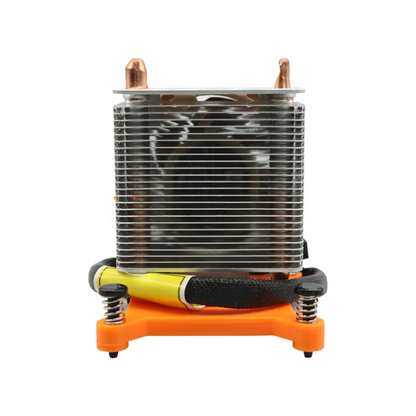 Ice Tower Heat Sink with Silent Fan – For Bitaxe Gamma 601 Miners