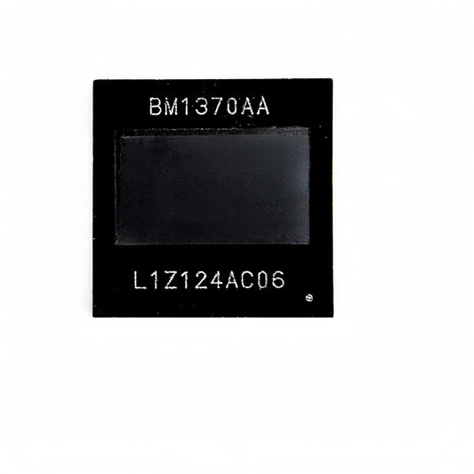 BM1370 – High-Efficiency Bitcoin ASIC Chip for DIY Miners & Bitaxe Builds