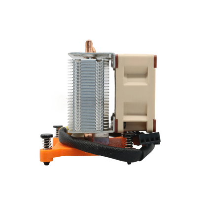 Ice Tower Heat Sink with Silent Fan – For Bitaxe Gamma 601 Miners