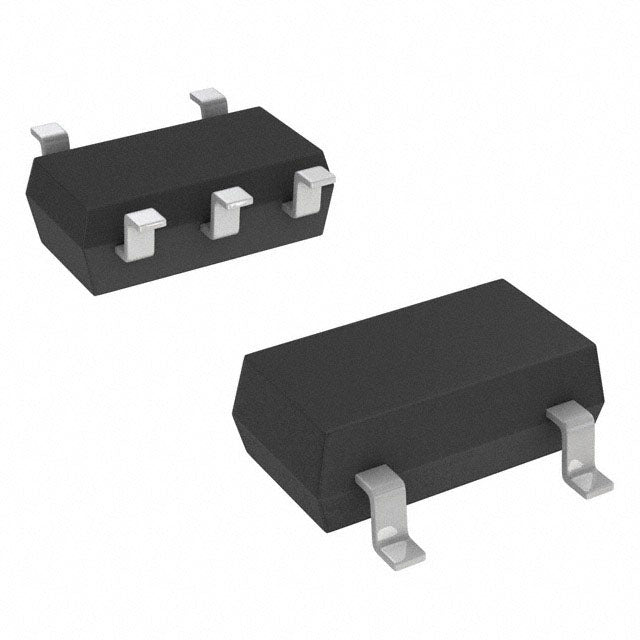 RT9080-33GJ5 – 3.3V 1.5A Low Dropout Linear Regulator for DIY & Crypto Hardware