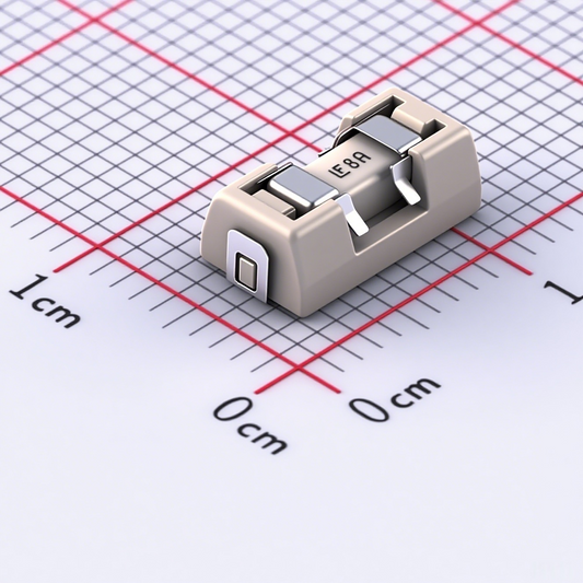 NerdQaxe++ – 125V 8A Surface Mount Fuse (SMD) – Model 0154008.DR | Fast-Acting SMT Protection Fuse for Power Electronics