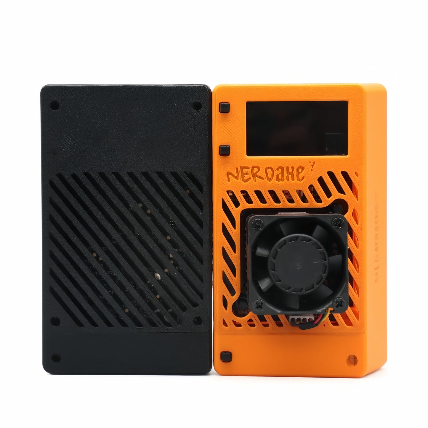 Nerdaxe Gamma 601 – 1.2Th/s 18W Open Source Home Bitcoin Miner