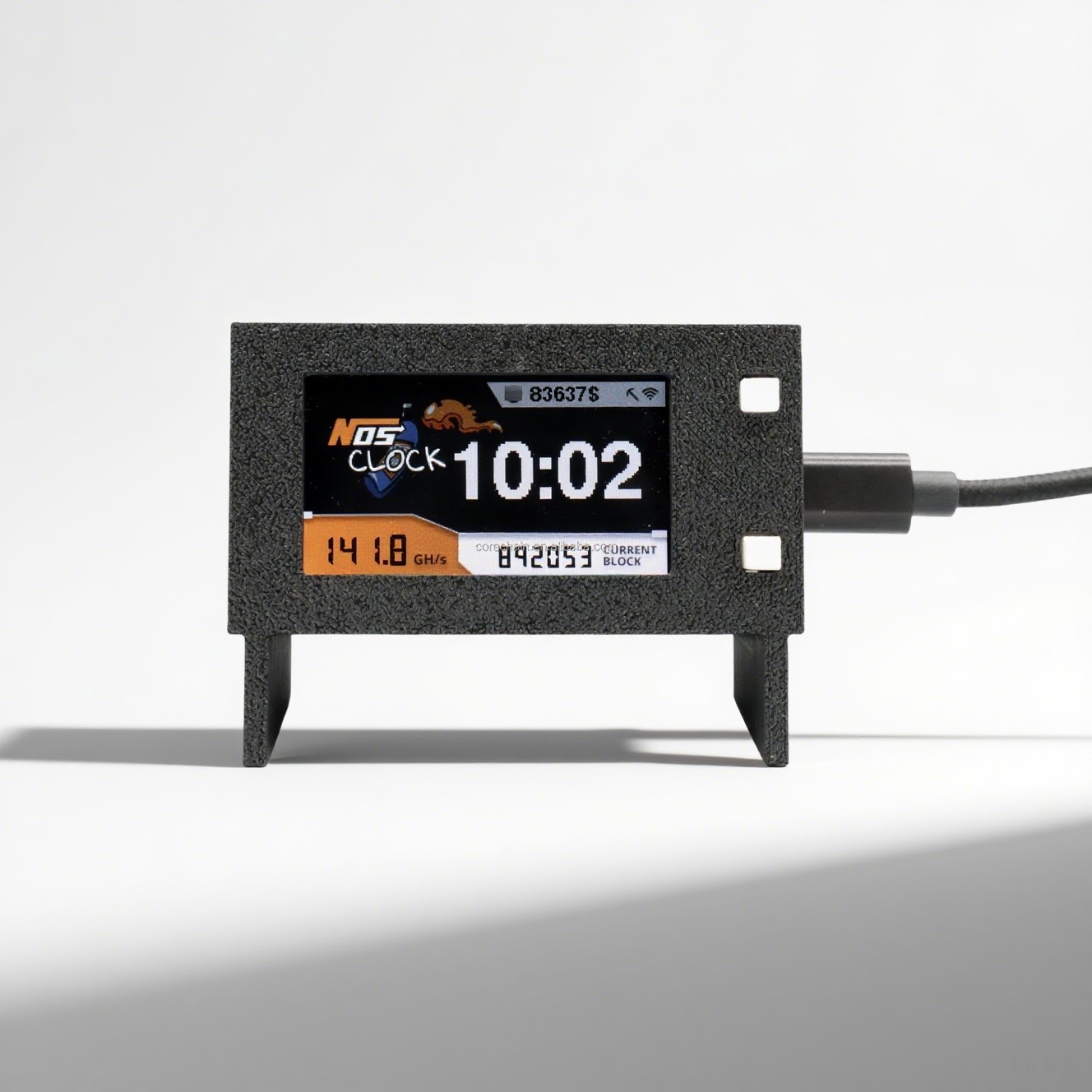 Nerdnos -80~120Gh/s Ultra-Low Power 8W