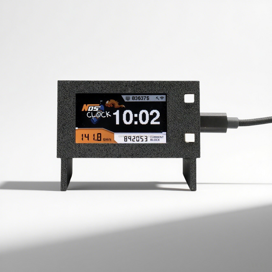 Nerdnos -80~120Gh/s Ultra-Low Power 8W