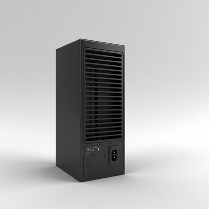 Lucky Miner LV08 – 4.5TH/S BCH & DGB Crypto Miner with WiFi Connectivity, High-Efficiency Bitcoin Miner