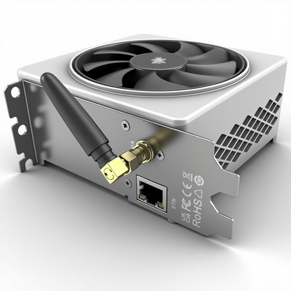 Magic Miner BG02 – 7TH/s 150W Bitcoin Miner, High-Efficiency SHA-256 Crypto Miner for Home & Professional Use
