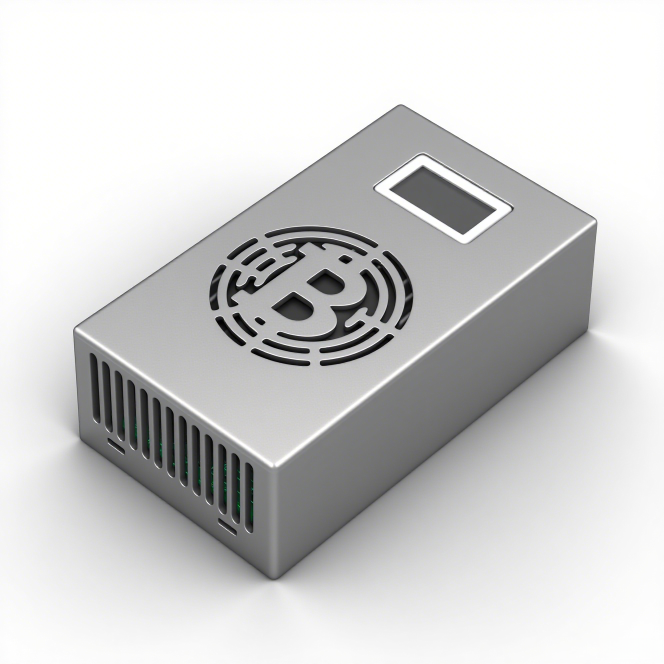 Lucky Miner LV06 – 500GH/s Solo Bitcoin Lottery Miner with Free Return & Beginner Video Guide