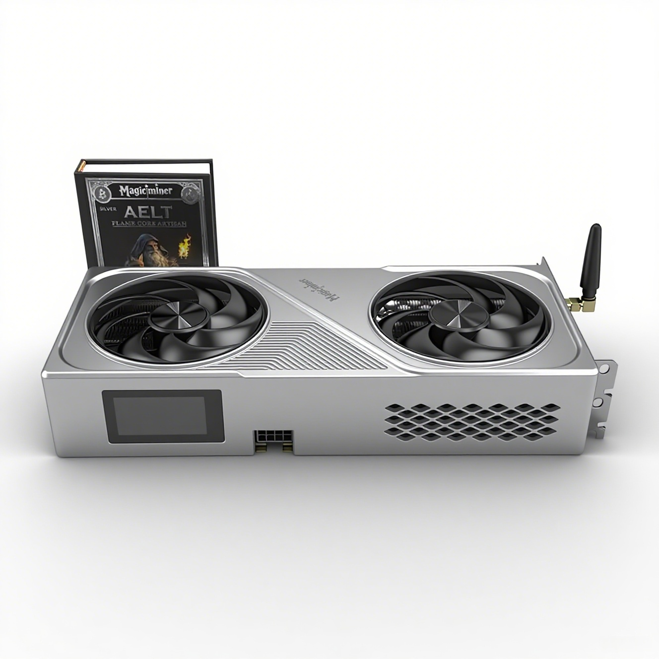 Magic Miner BG02 – 7TH/s 150W Bitcoin Miner, High-Efficiency SHA-256 Crypto Miner for Home & Professional Use