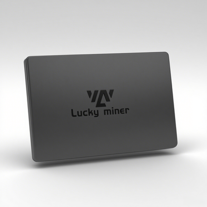 Lucky Miner LV08 – 4.5TH/S BCH & DGB Crypto Miner with WiFi Connectivity, High-Efficiency Bitcoin Miner