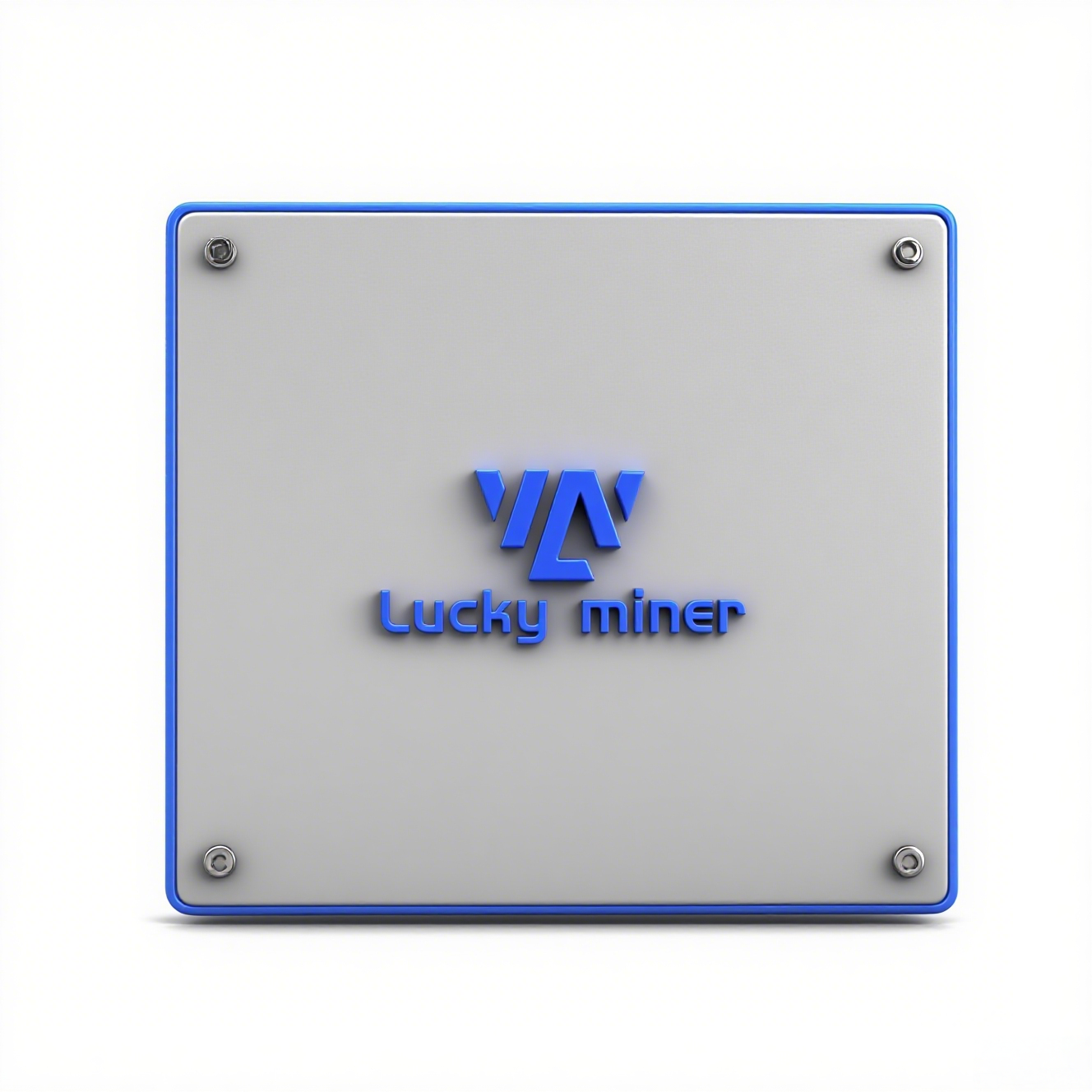 Lucky Miner LV07 – 1TH/S 25W Bitcoin Solo Miner with WiFi, SHA256 Algorithm, Home Mining, and 3.125 BTC Block Reward Potential