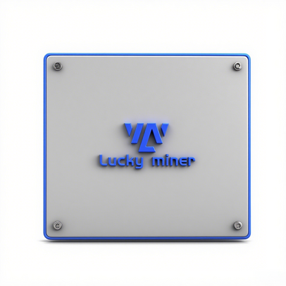 Lucky Miner LV07 – 1TH/S 25W Bitcoin Solo Miner with WiFi, SHA256 Algorithm, Home Mining, and 3.125 BTC Block Reward Potential
