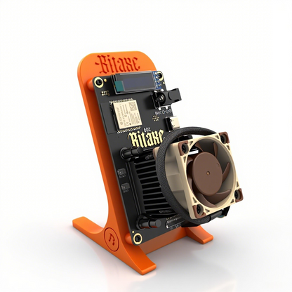 Bitaxe Gamma 601—1.2TH/s —18W —100% Noiseless