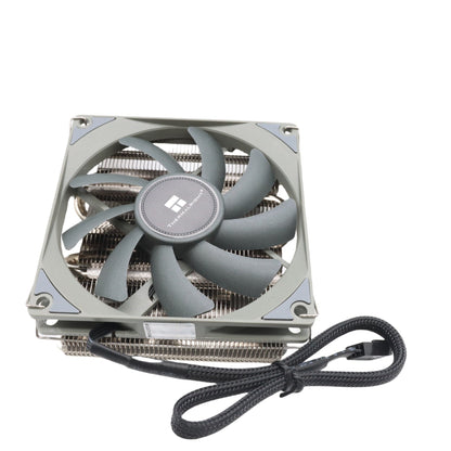 Cooling Fan Radiator Kit For NerdQaxe++ 4.8T Heat Sink Kit
