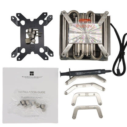 Cooling Fan Radiator Kit For NerdQaxe++ 4.8T Heat Sink Kit