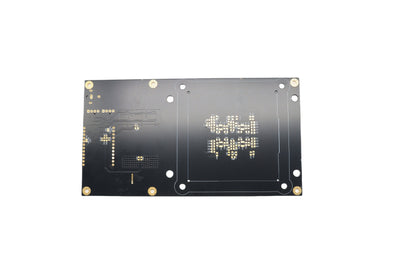 Gold-Plated PCB Board For  NerdQaxe++