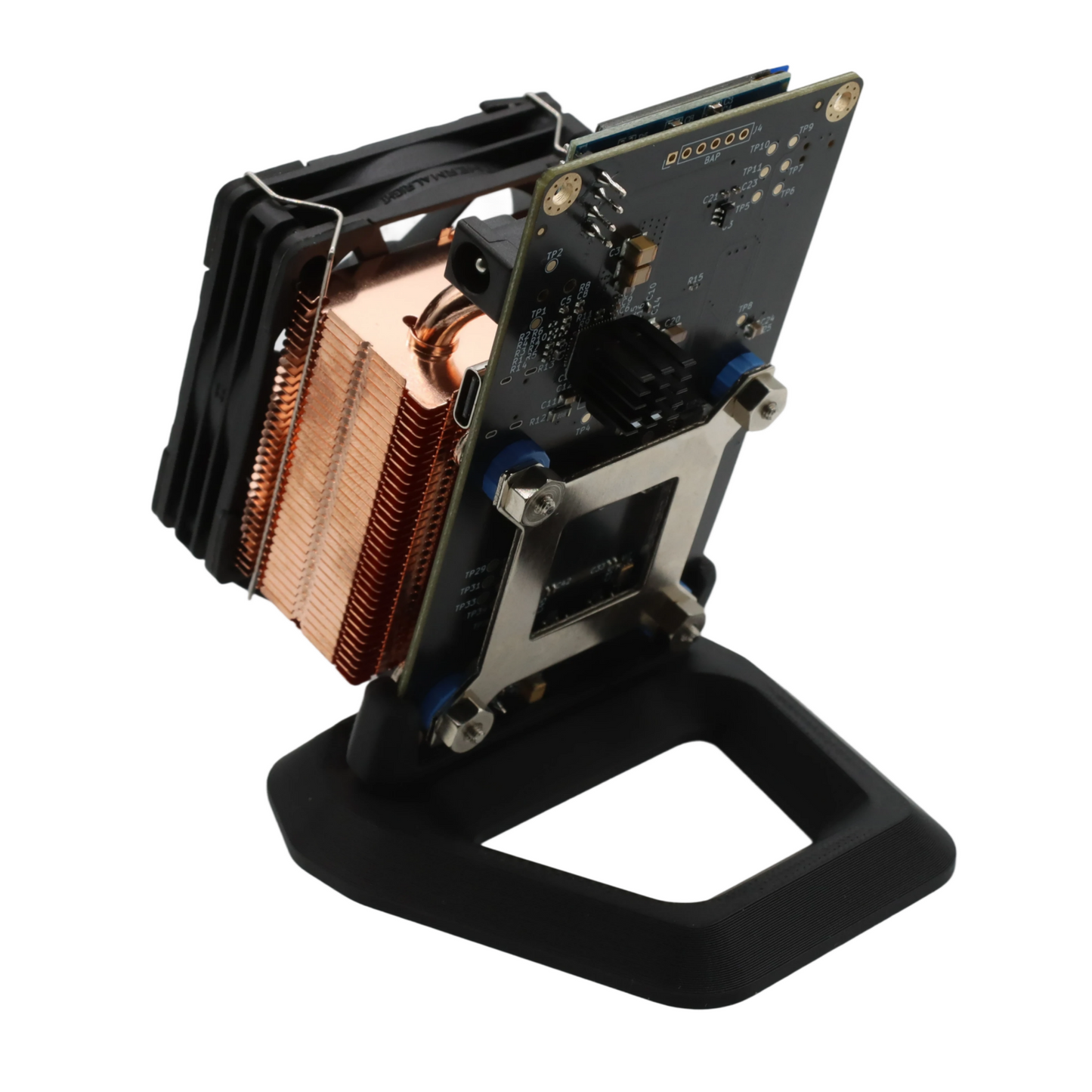 Bitaxe Gamma 601 Max 1.9th/s Bitcoin Solo Miner