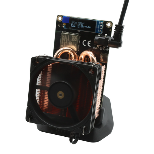 Bitaxe Gamma 601 Max 1.9th/s Bitcoin Solo Miner