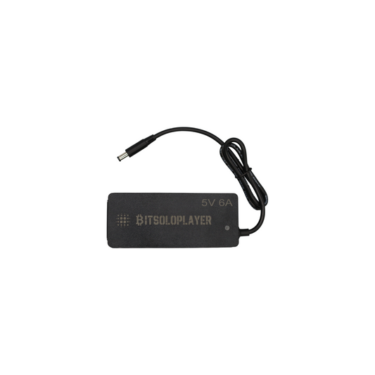 5V 6A 30W DC Power Supply – Compact Power Adapter