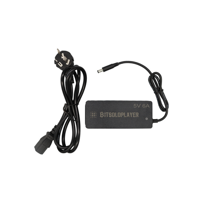 5V 6A 30W DC Power Supply – Compact Power Adapter