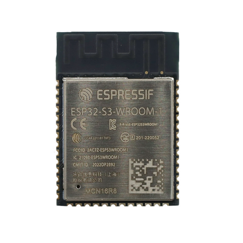 ESP32-S3-WROOM-1 N16R8 – Dual-Core WiFi & Bluetooth MCU Module for IoT & DIY Projects