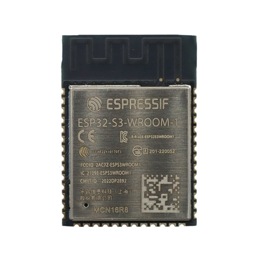 ESP32-S3-WROOM-1 N16R8 – Dual-Core WiFi & Bluetooth MCU Module for IoT & DIY Projects